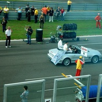 DTM dirka 2003